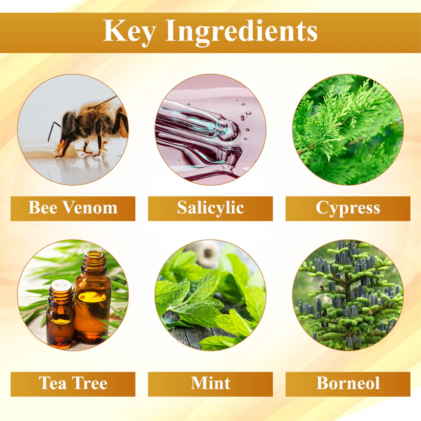 Cvreoz® Condense Mellifera Venom Skin Repairing Cream