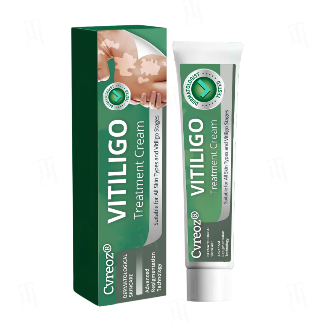đ„Hot Sales - 60% OFFđ„CvreozÂź Vitiligo Treatment Cream