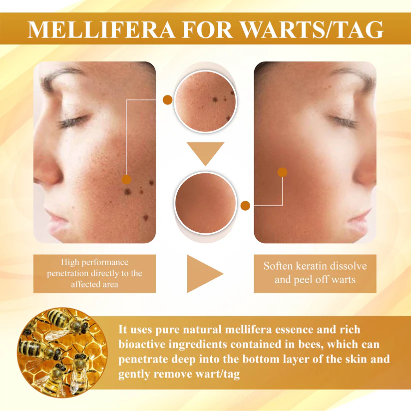 Cvreoz® Condense Mellifera Venom Skin Repairing Cream