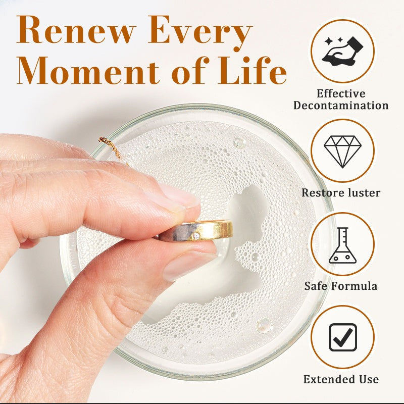 TLOPA® Jewelry Brightening Cleaner