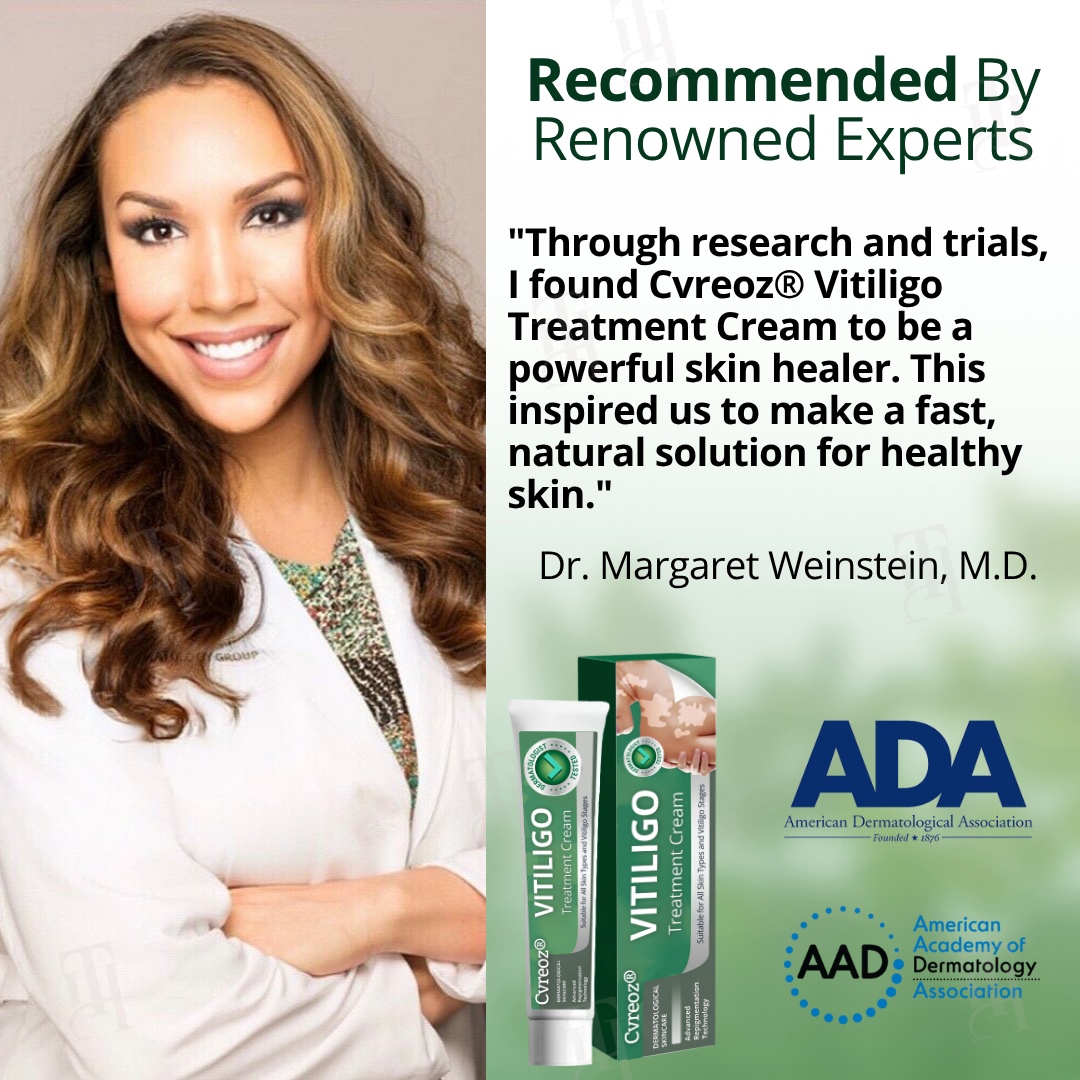 đ„Hot Sales - 60% OFFđ„CvreozÂź Vitiligo Treatment Cream