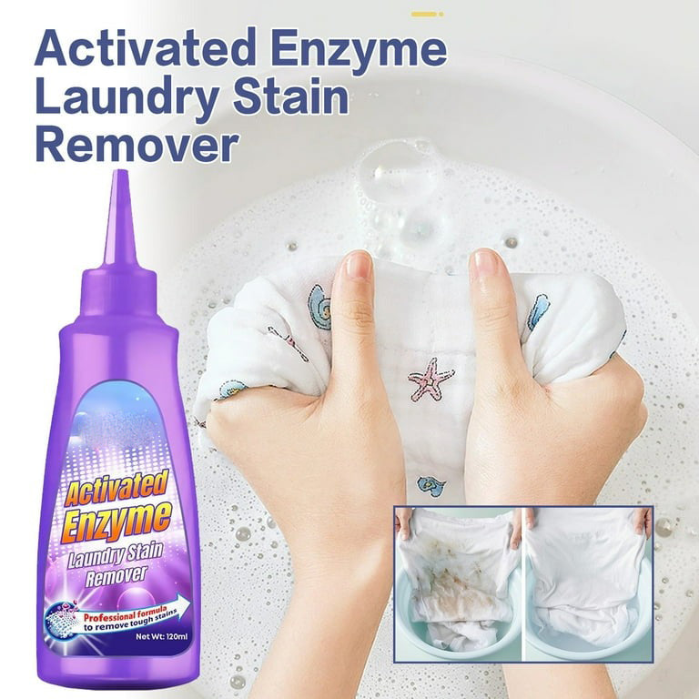 TLOPA® Active Enzyme Laundry Stain Remover