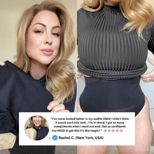 ⏰Just today – Sale 60% OFF 🔥 Sfrcord® Every-Day Tummy Control Panty