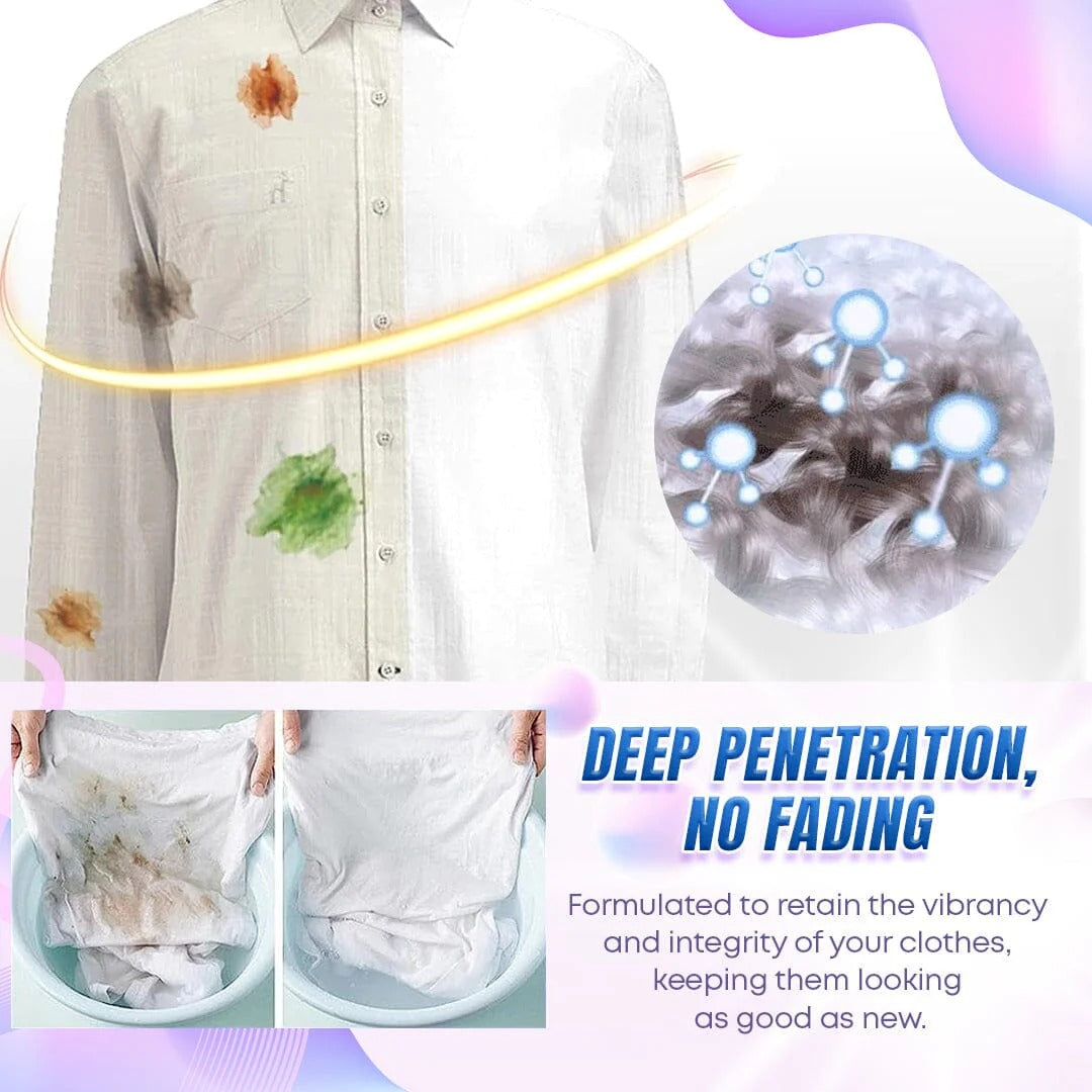 TLOPA® Active Enzyme Laundry Stain Remover
