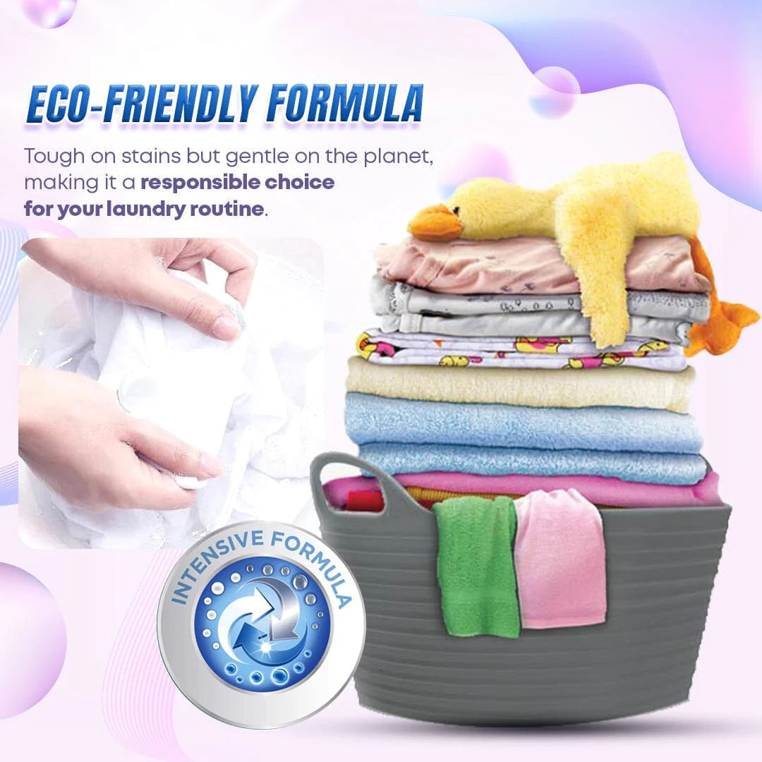 TLOPA® Active Enzyme Laundry Stain Remover