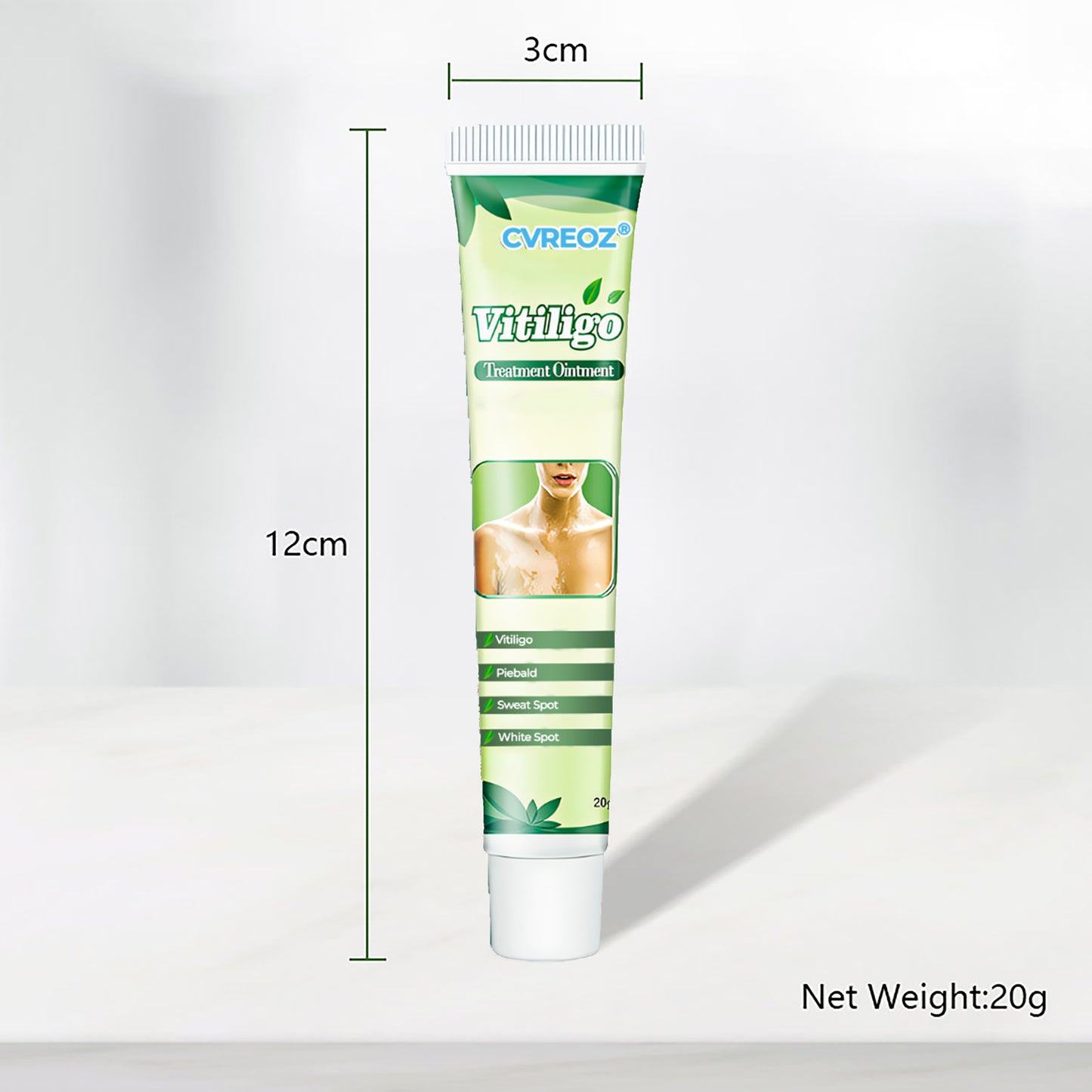 🔥LAST DEAL: 60% OFF🔥 Cvreoz® Vitiligo Treatment Ointment