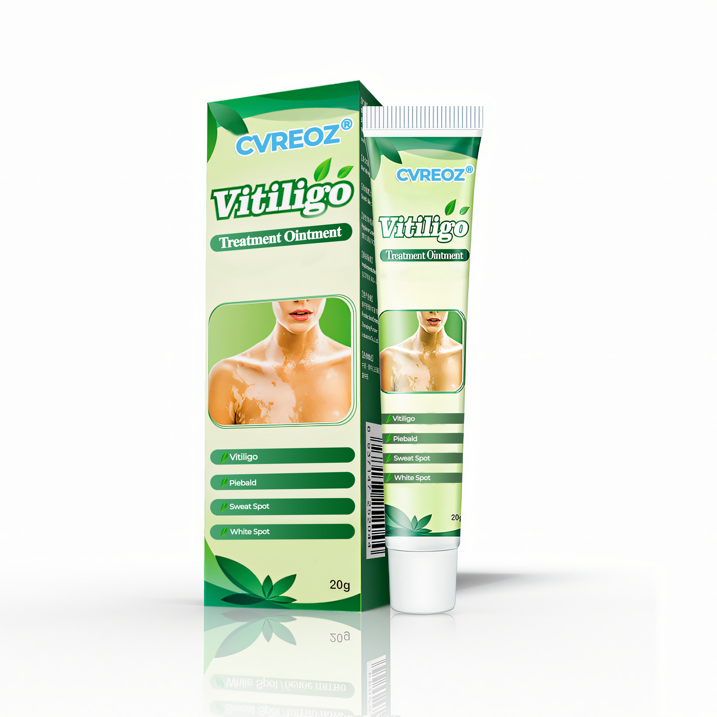 🔥LAST DEAL: 60% OFF🔥 Cvreoz® Vitiligo Treatment Ointment