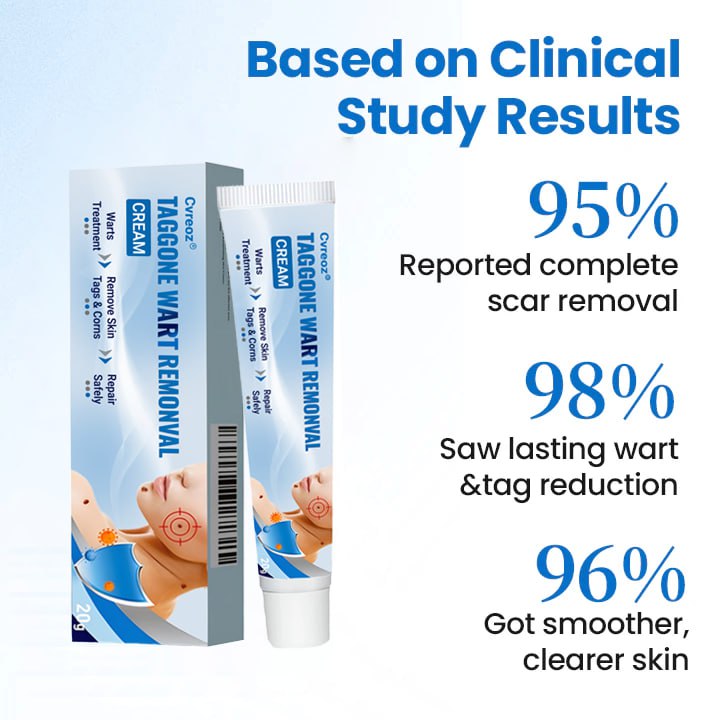 Cvreoz® TagGone Wart Removal Cream ✨🔥 HOT SALE 60% OFF🤩