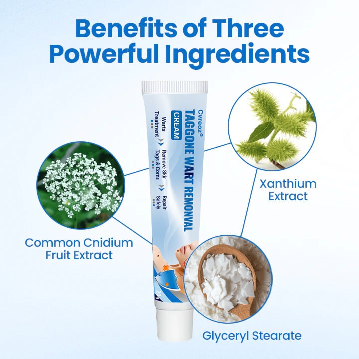 Cvreoz® TagGone Wart Removal Cream ✨🔥 HOT SALE 60% OFF🤩