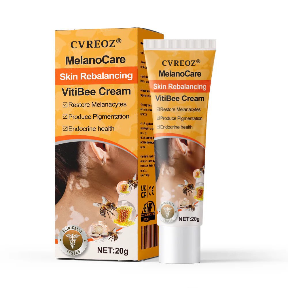 Cvreoz® MelanoCare Skin Rebalancing VitiBee Cream