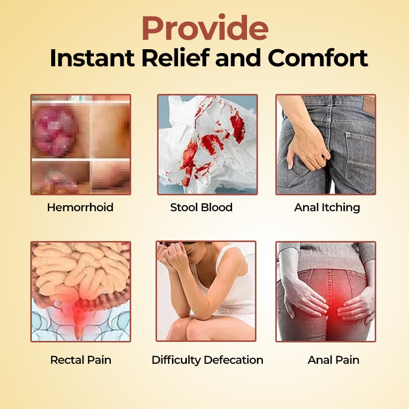 š§” CVREOZĀ® Hemorrhoid Relief Cream š„Hot Sale 60 %OFFš„