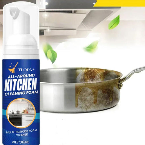 ⏰Last Day Promotion: 80% OFF🔥 TLOPA® Kitchen Foam Cleaner
