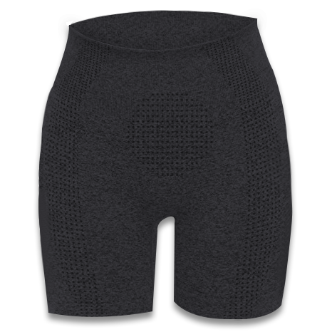 Sfrcord® Micro-Vibration Massage Module Ion Fiber Repair Shaping Shorts