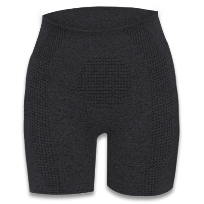Sfrcord® Micro-Vibration Massage Module Ion Fiber Repair Shaping Shorts
