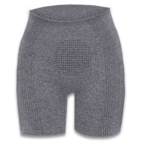 Sfrcord® Micro-Vibration Massage Module Ion Fiber Repair Shaping Shorts