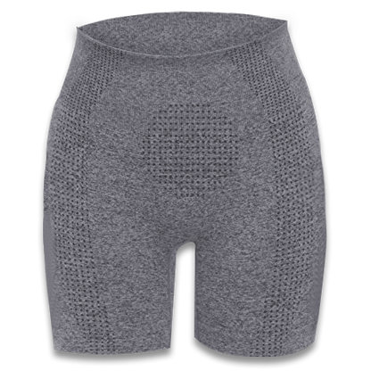 Sfrcord® Micro-Vibration Massage Module Ion Fiber Repair Shaping Shorts