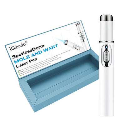 Bikenda® SpotlessDerm Mole and Wart Laser Pen