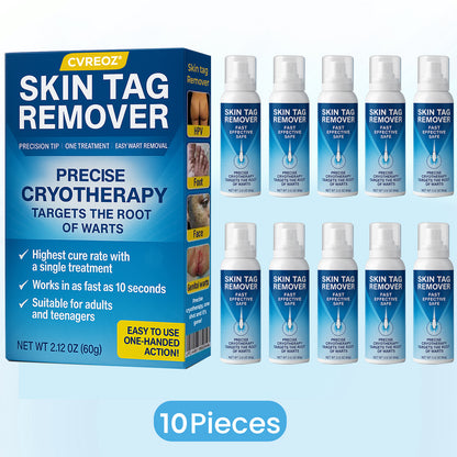 🎉SPECIAL OFFER: 60% OFF This Week Only!🔥 Cvreoz® TagRecede Cryo Treatment Spray