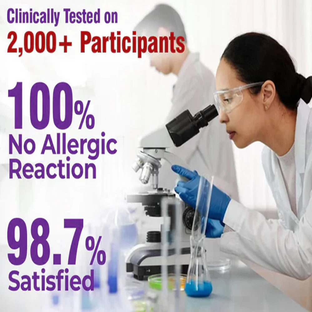 CVREOZ® Hyaluronic Acid Nano Microneedle Repair Tape⏰Limited Offer: Up to 60% OFF🔥