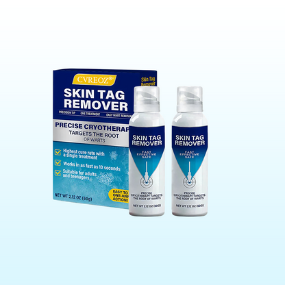 ️CVREOZ® TagRecede Cryo Treatment Spray