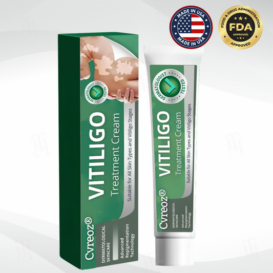 🔥Hot Sales - 60% OFF🔥Cvreoz® Vitiligo Treatment Cream