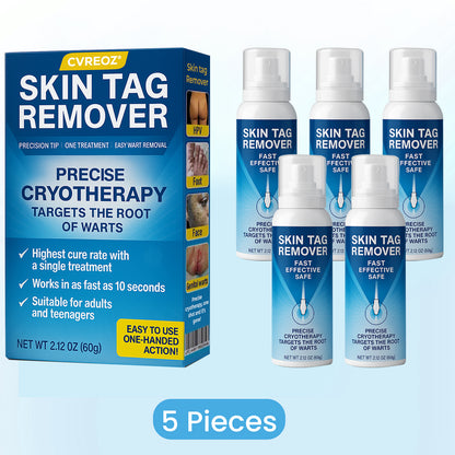 🎉SPECIAL OFFER: 60% OFF This Week Only!🔥 Cvreoz® TagRecede Cryo Treatment Spray