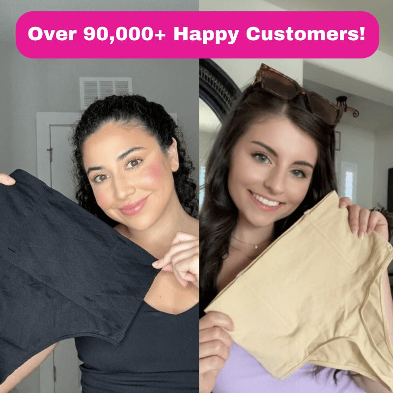 ⏰Just today – Sale 60% OFF 🔥 Sfrcord® Every-Day Tummy Control Panty
