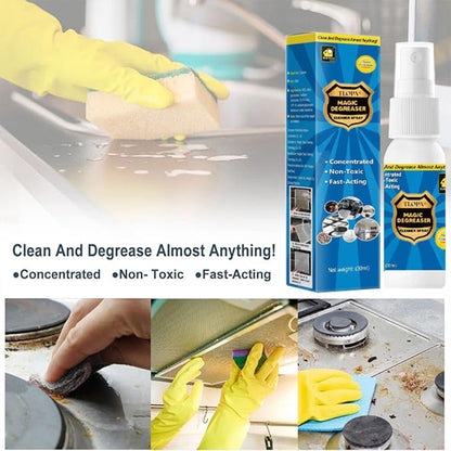 🔥HOT SALE 70% OFF💥TLOPA® Magic Degreaser Cleaner Spray