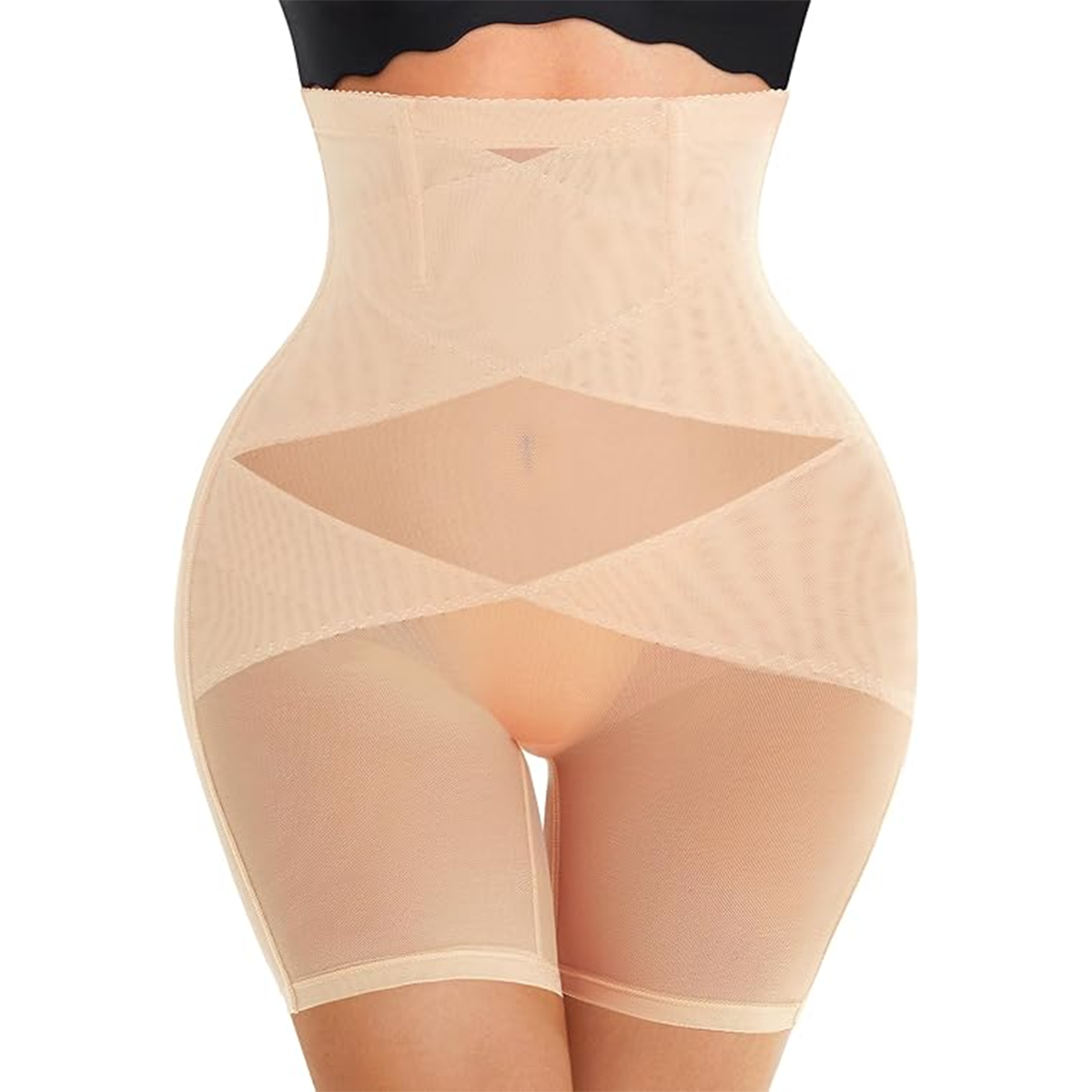 ⏰Just today – Flash Sale 70% OFF 🔥 Sfrcord® Cross Compression Abs Shaping Pants Women
