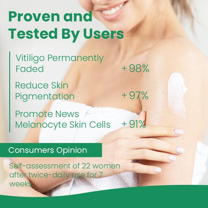💛  LIMITED OFFER 60% OFF 💛  Cvreoz® VitiligoCare Revitalizing Elixir