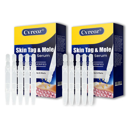 Cvreoz® Skin Tag & Mole Removal Serum