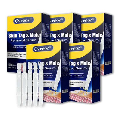 Cvreoz® Skin Tag & Mole Removal Serum