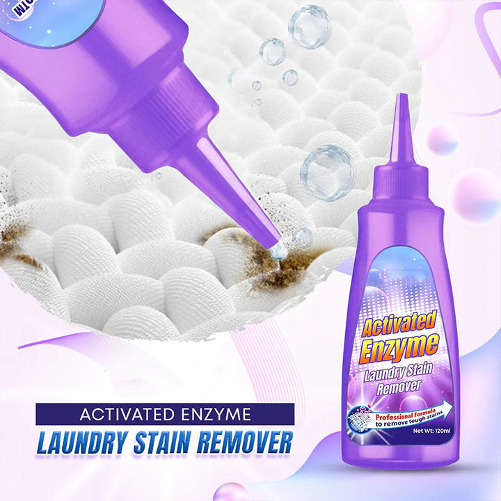 TLOPA® Active Enzyme Laundry Stain Remover