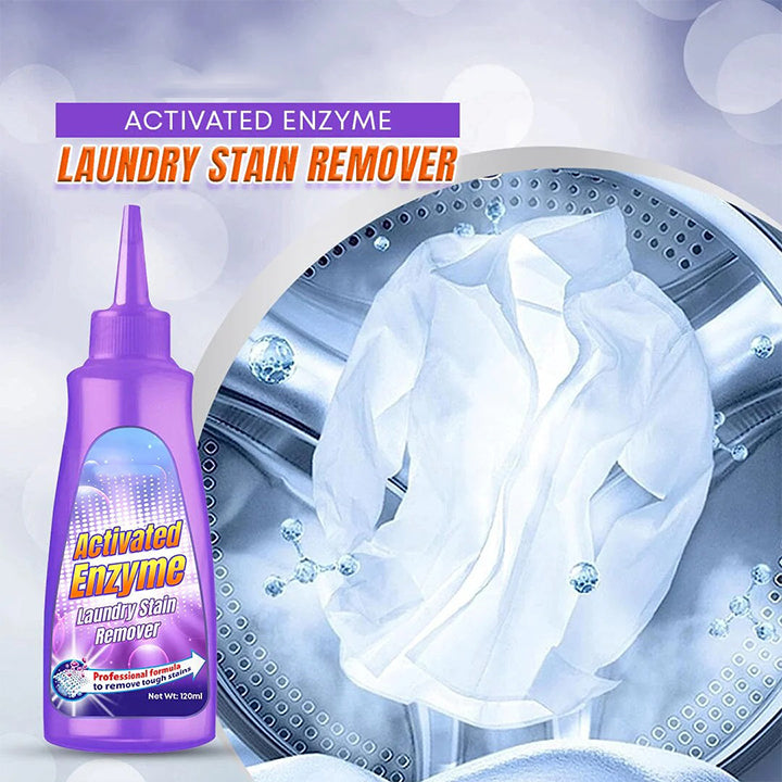 TLOPA® Active Enzyme Laundry Stain Remover