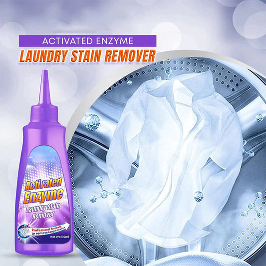 TLOPA® Active Enzyme Laundry Stain Remover