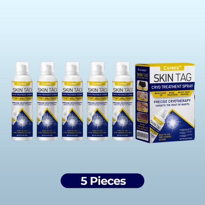 Cvreoz® Skin Tag Cryo Treatment Spray