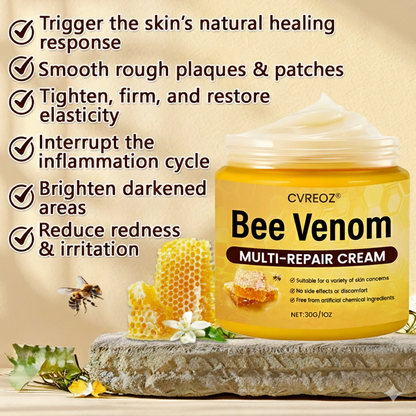 Cvreoz® Bee Venom Multi-Repair Cream