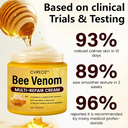 Cvreoz® Bee Venom Multi-Repair Cream