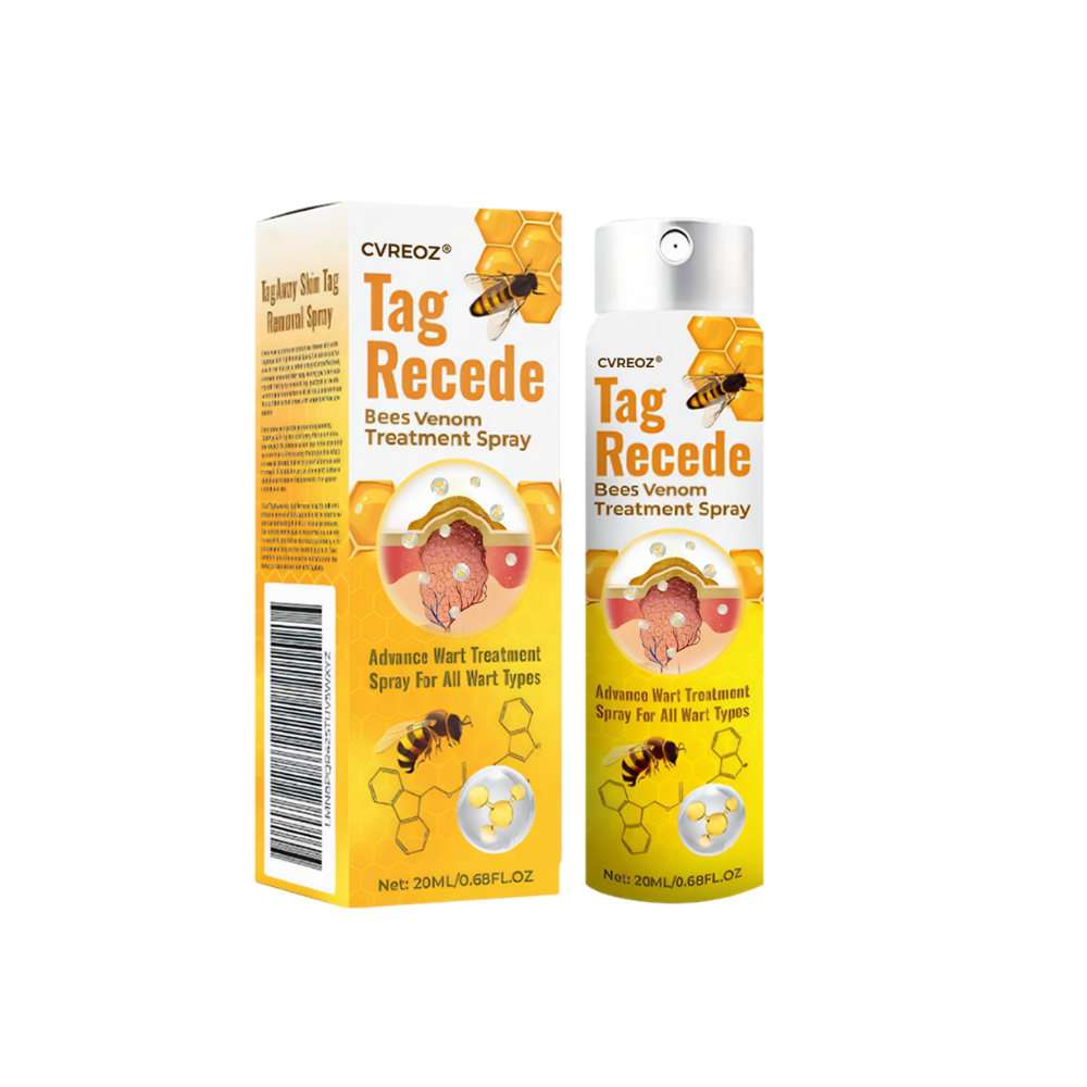 ⏰SPECIAL OFFER: 60% OFF Today ONLY!🔥🐝Cvreoz® TagRecede Bee Treatment Spray
