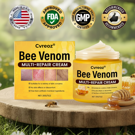 Cvreoz® Bee Venom Multi-Repair Cream