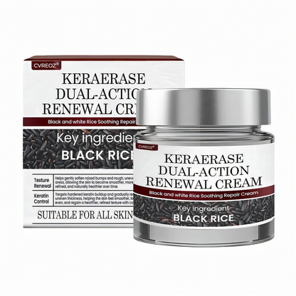 🔥Extra 40% Off 2nd Item!✨️ Cvreoz® KeraErase Dual-Action Renewal Cream