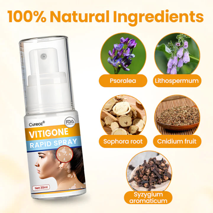 Cvreoz® VitiGone Rapid Spray