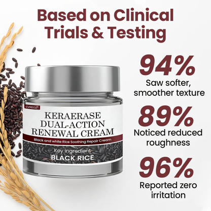 🔥Extra 40% Off 2nd Item!✨️ Cvreoz® KeraErase Dual-Action Renewal Cream