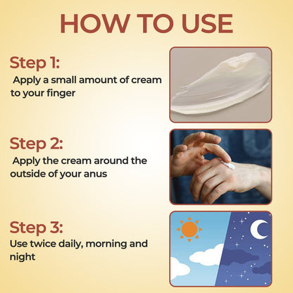 🧡 CVREOZ® Hemorrhoid Relief Cream 🔥Hot Sale 60 %OFF🔥