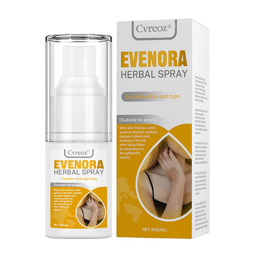 ⏰Last Day Promotion: 60% OFF🔥CVREOZ® Evenora Herbal Spray PRO