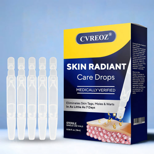 🔥Last Deal: 60% OFF 🔥 CVREOZ® Skin Radiant Care Drops