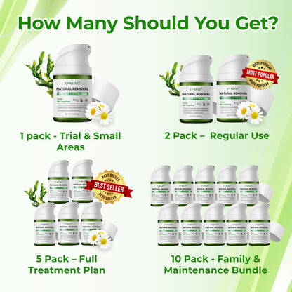 🔥HOT SALE: 60% OFF🔥Cvreoz® Natural Spot and Mole Removal Cream