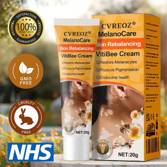 Cvreoz® MelanoCare Skin Rebalancing VitiBee Cream