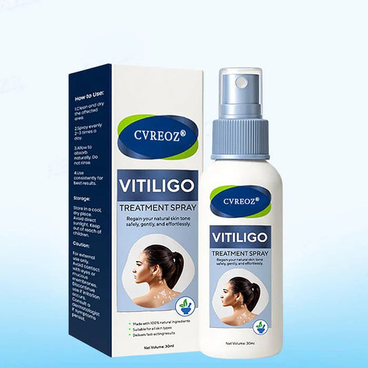 ⏰Limited Stock🔥Flash Sale 60% OFF🔥 Cvreoz® Vitiligo Treatment Spray
