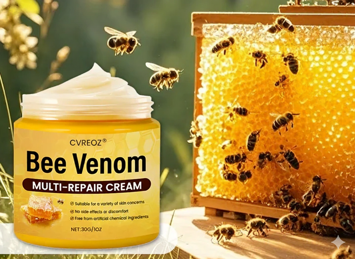 Cvreoz® Bee Venom Multi-Repair Cream